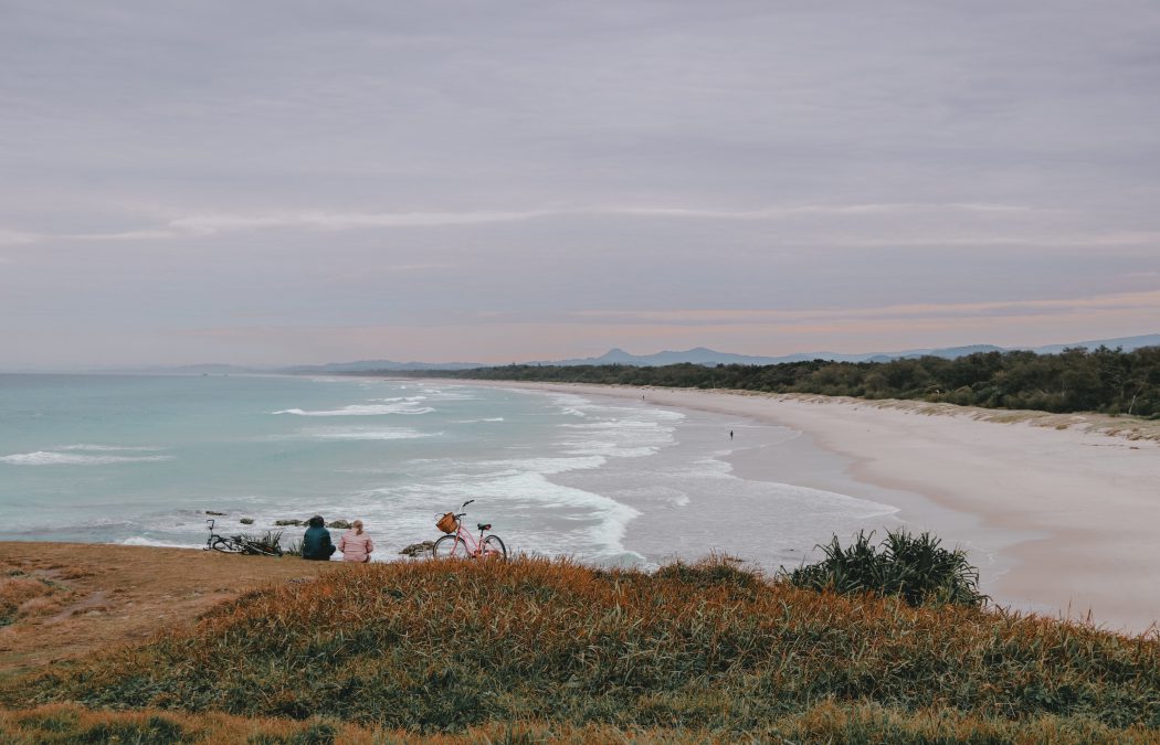 view from hastings point lookout