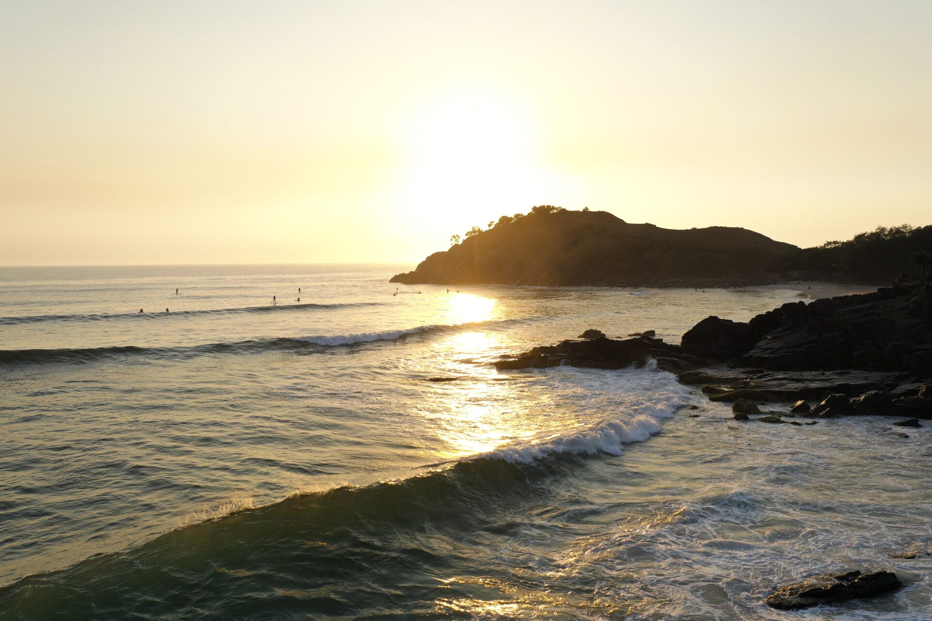 Cabarita Beach