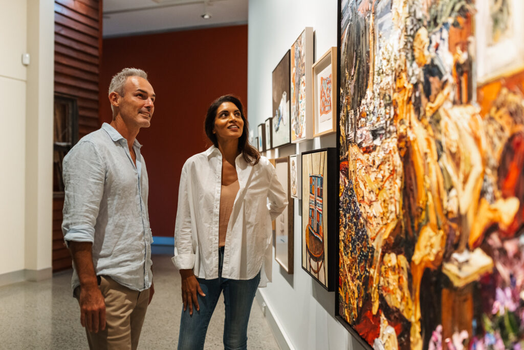 Margaret Olley Art Centre Guided Tours