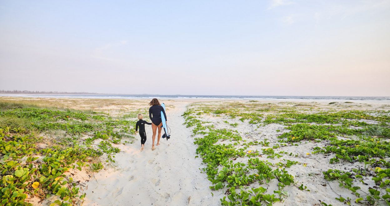 Kingsclif Beach