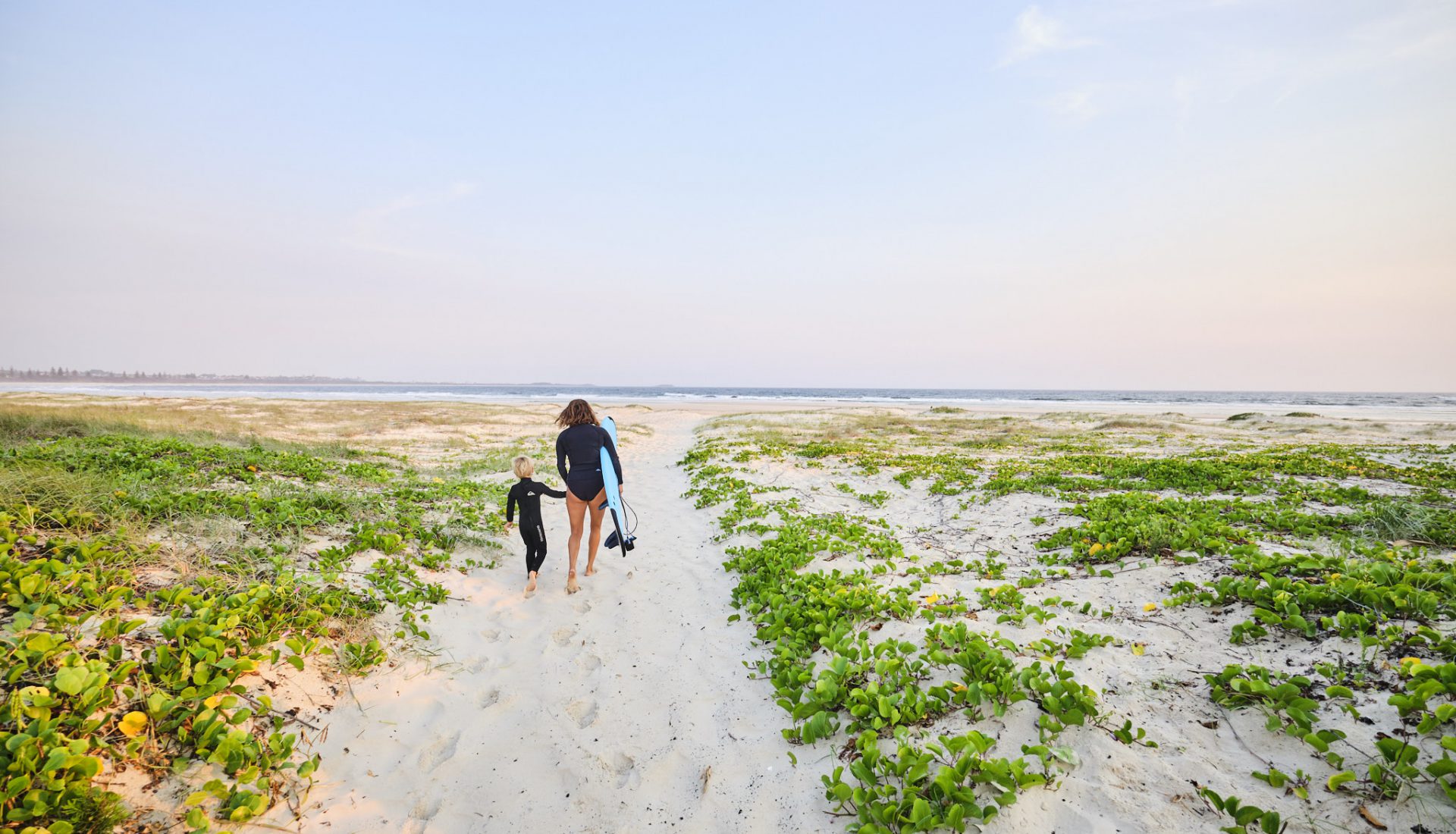 Kingsclif Beach