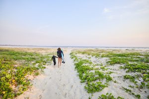 Kingsclif Beach