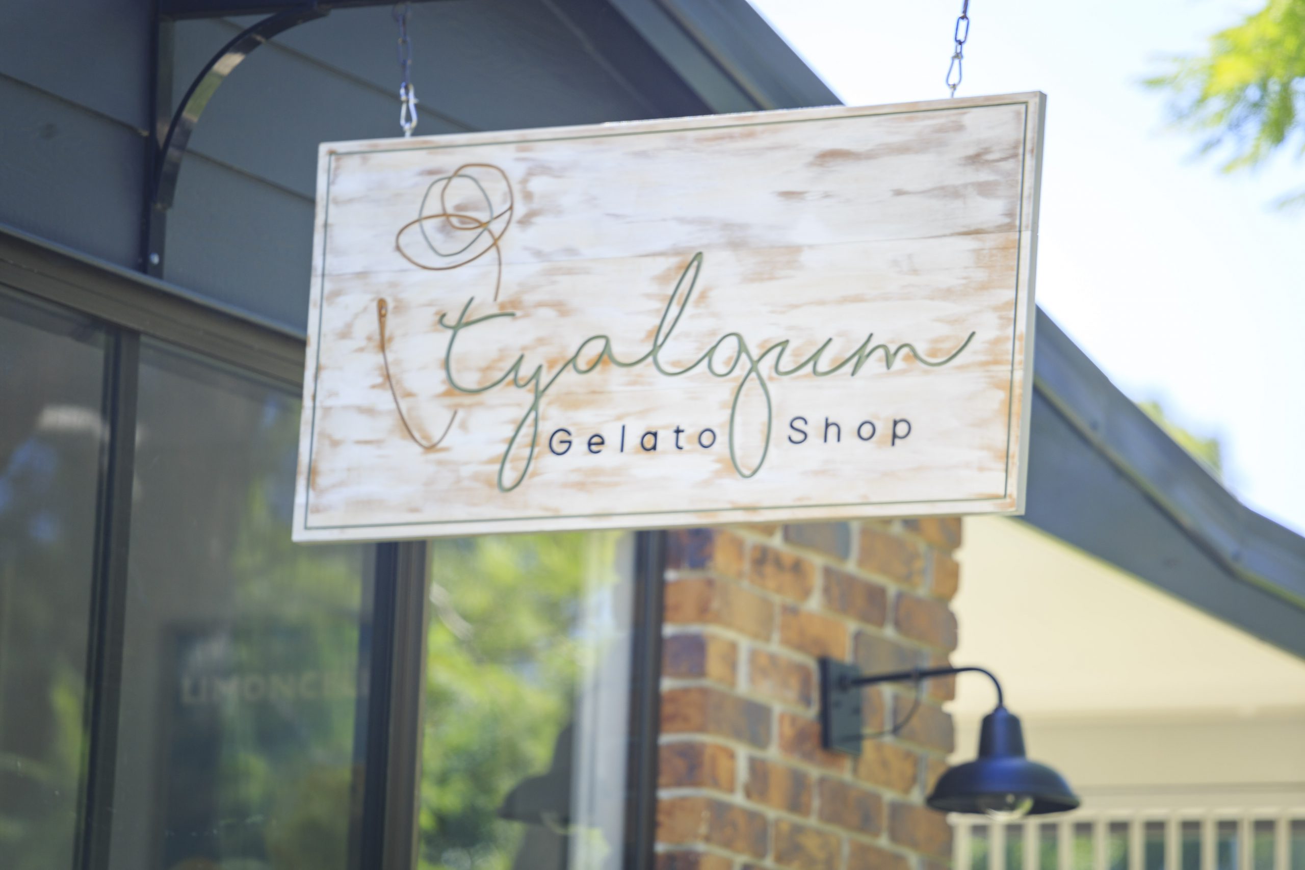 Tyalgum Gelato Shop